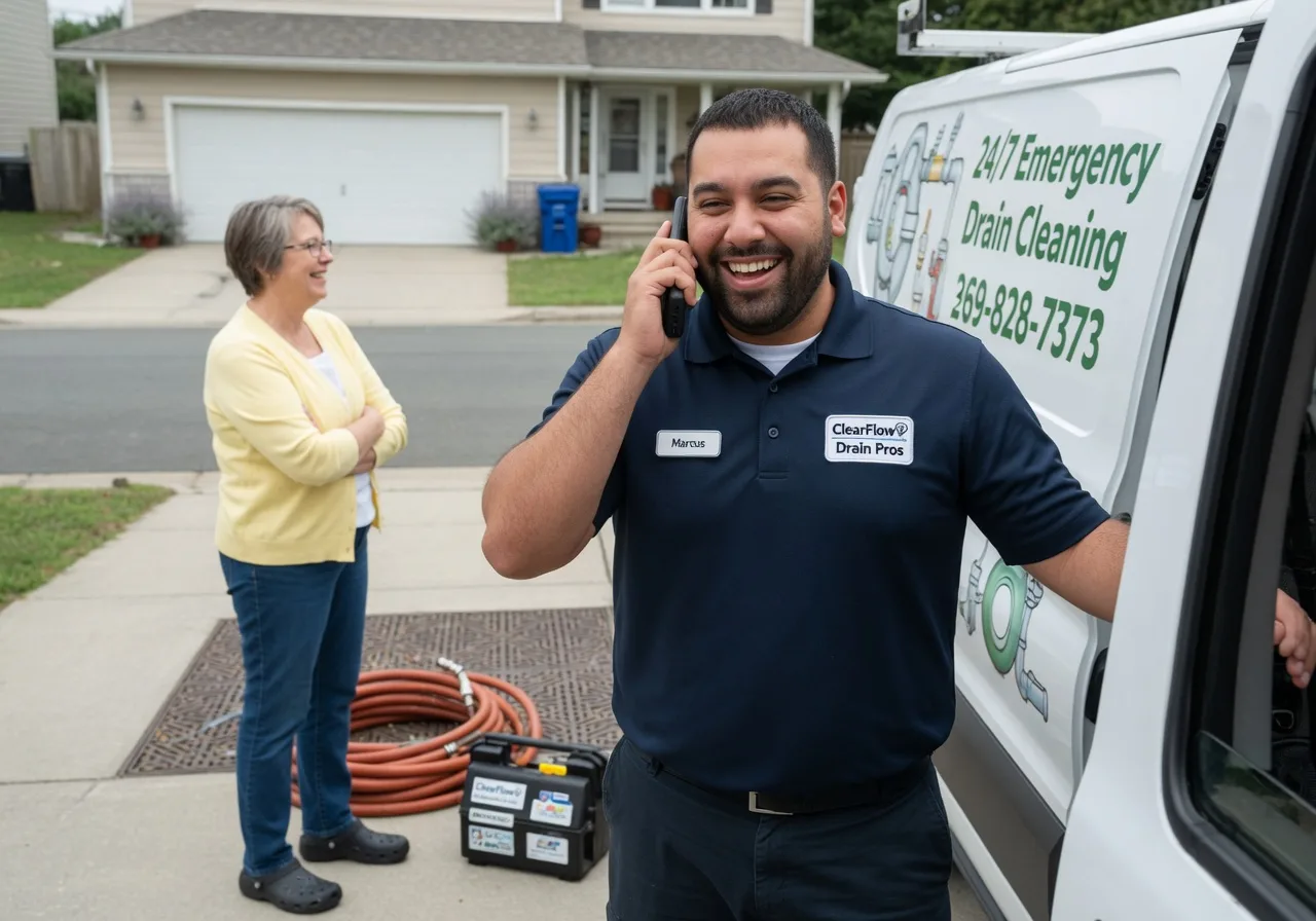 Drain Cleaning in Walkersville, WV